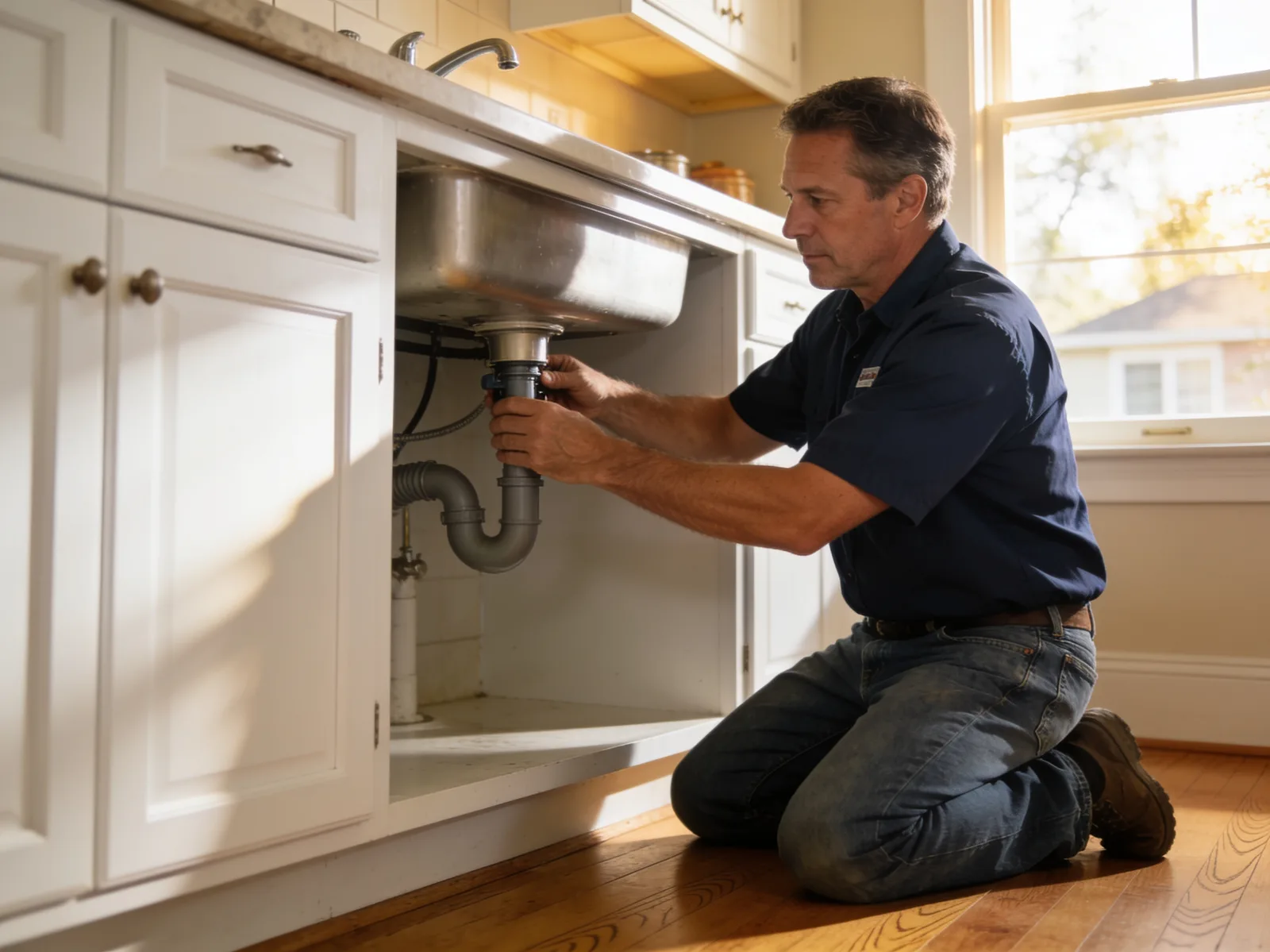Plumber company in New Bedford, MA